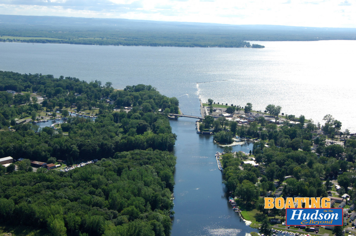 Boating on the Hudson and Beyond Article Excerpt